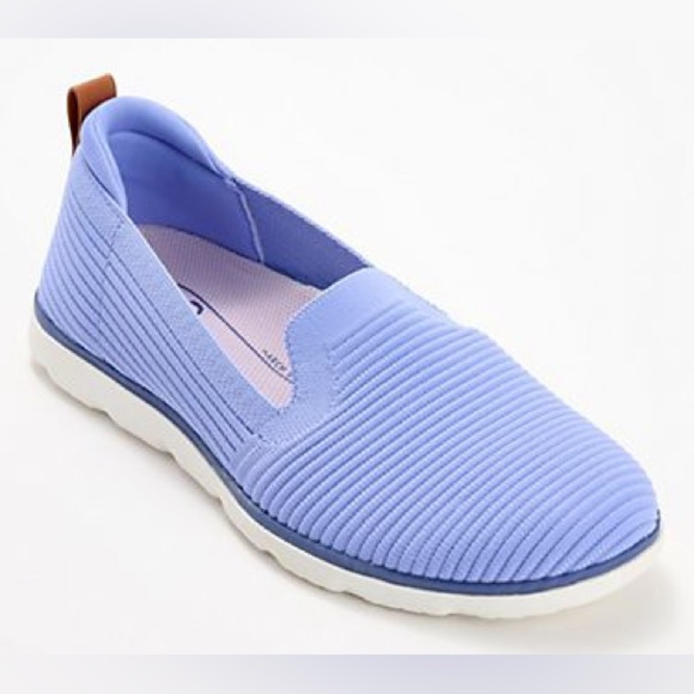NWT RYKA womens Effortless Slip onSneaker, Perfect for Everyday Wear! Size: 7.5M